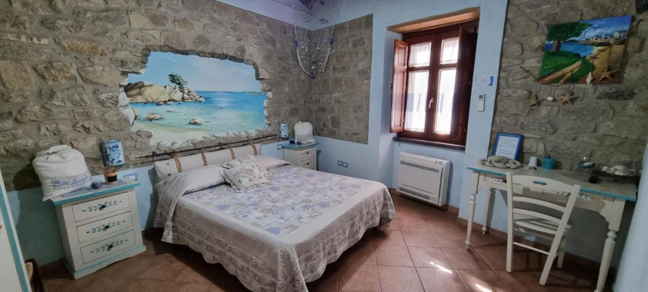 B&B Martina Senorbi Exterior foto